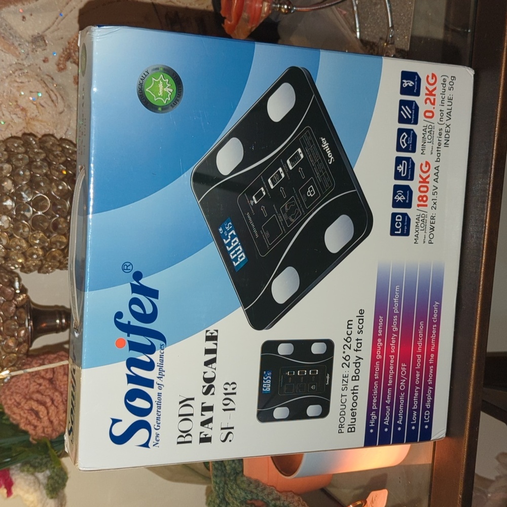 Body Digital Scale